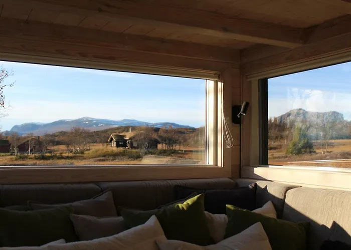 Feriehus Lev-vel - 10 Person *