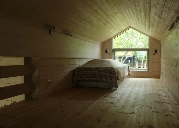 Feriehus Lev-vel - 10 Person *