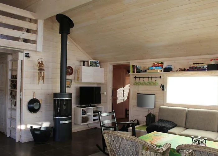 Lev-vel - 10 Person Feriehus *